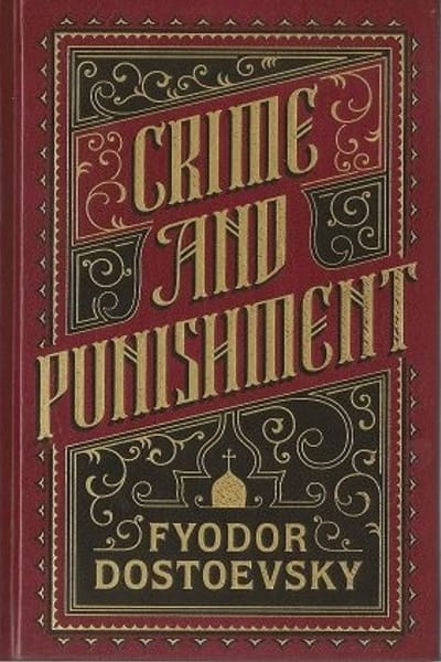 Crime and Punishment cover