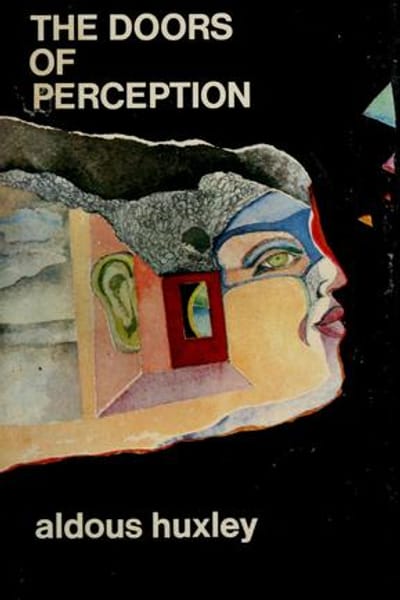 The Doors of Perception cover