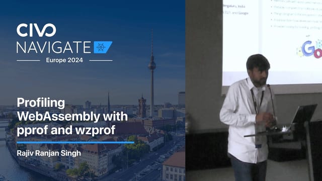 Profiling WebAssembly with pprof and wzprof recording